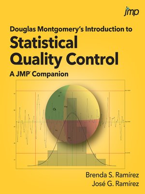 cover image of Douglas Montgomery's Introduction to Statistical Quality Control